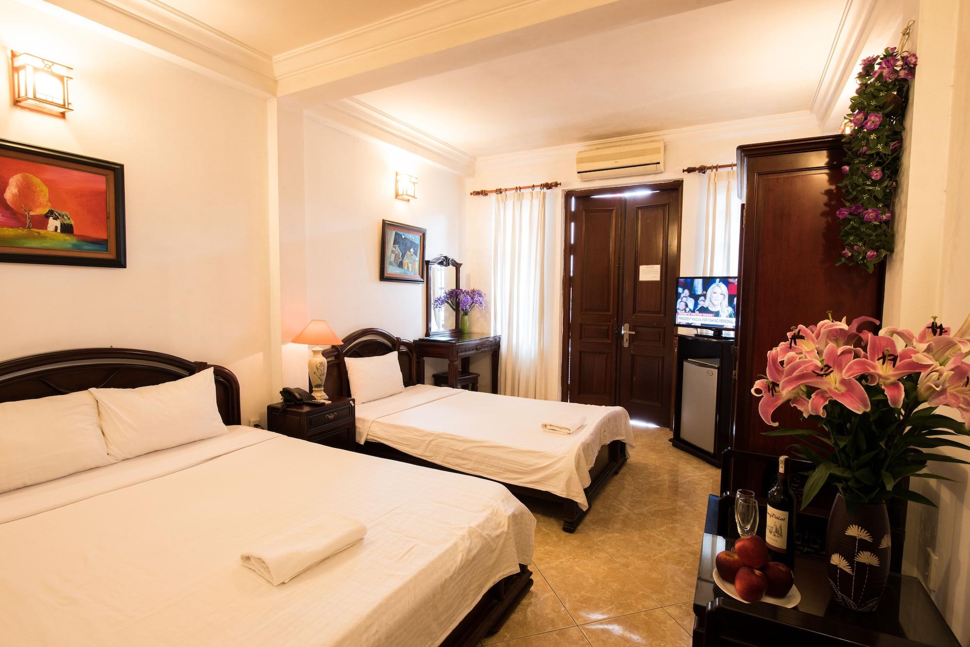 Hanoi Lucky Hn - By Bay Luxury Exteriér fotografie