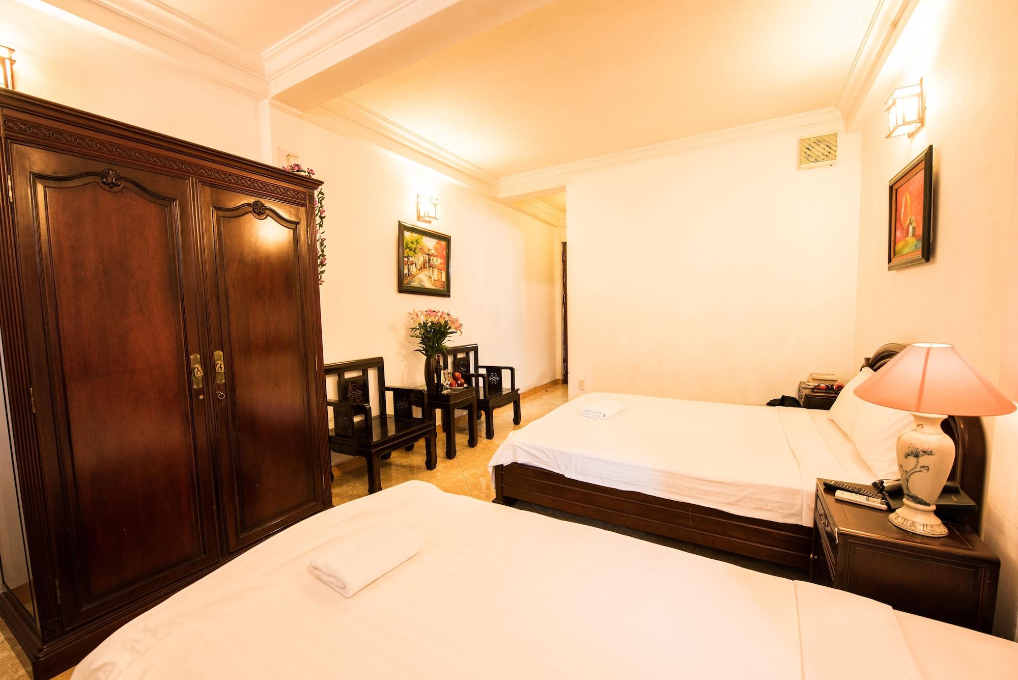 Hanoi Lucky Hn - By Bay Luxury Exteriér fotografie