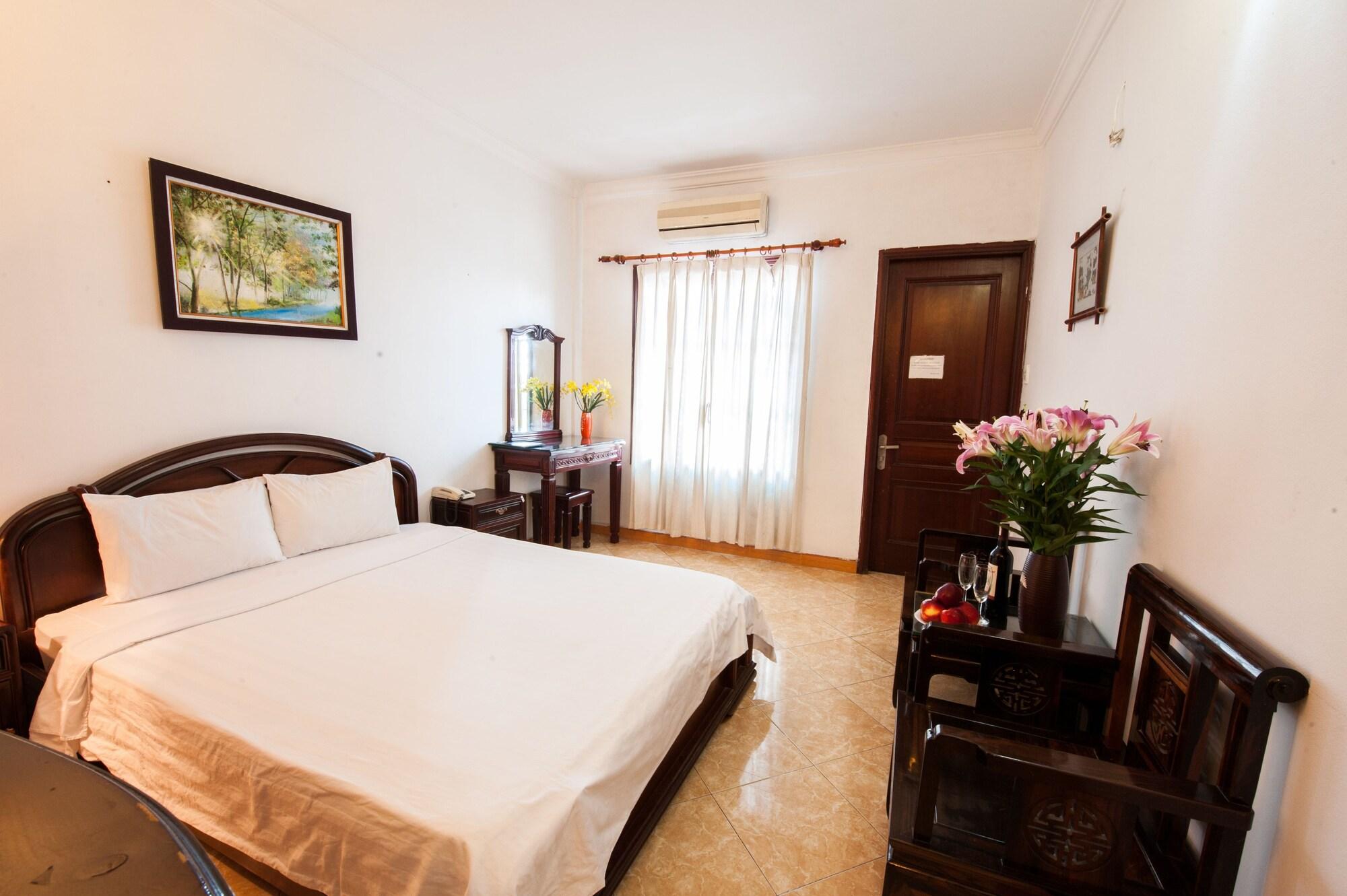 Hanoi Lucky Hn - By Bay Luxury Exteriér fotografie