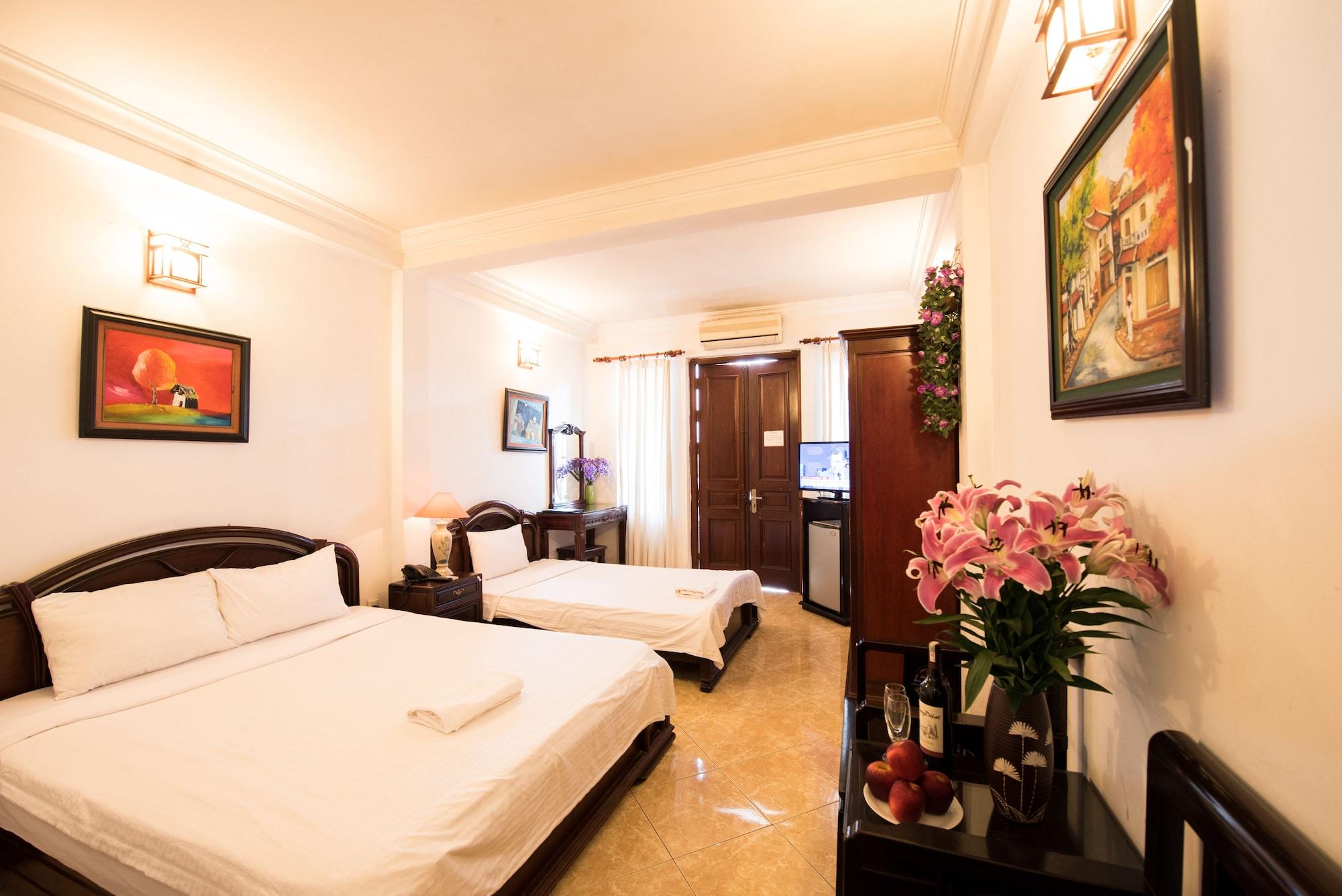 Hanoi Lucky Hn - By Bay Luxury Exteriér fotografie