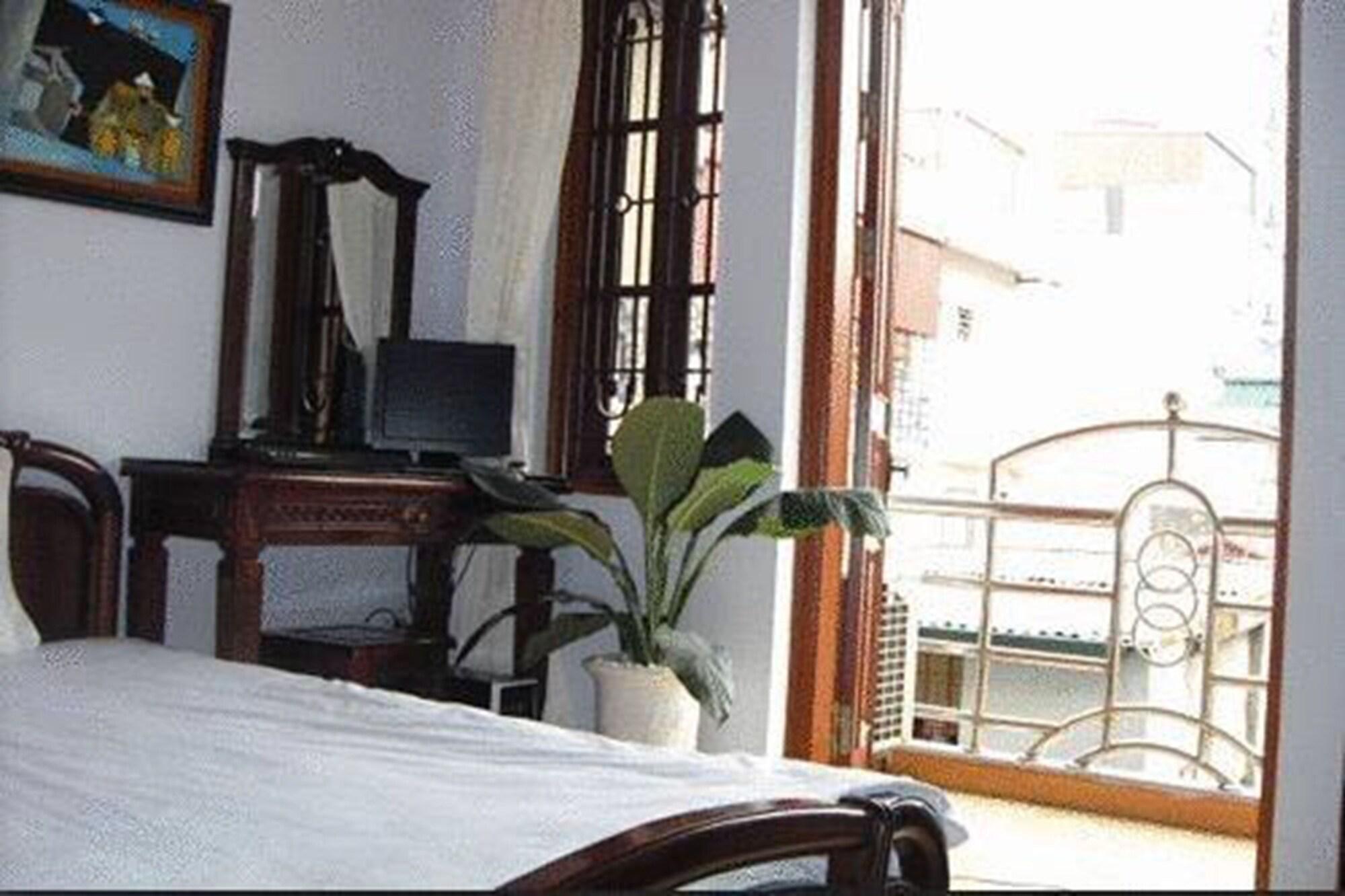 Hanoi Lucky Hn - By Bay Luxury Exteriér fotografie