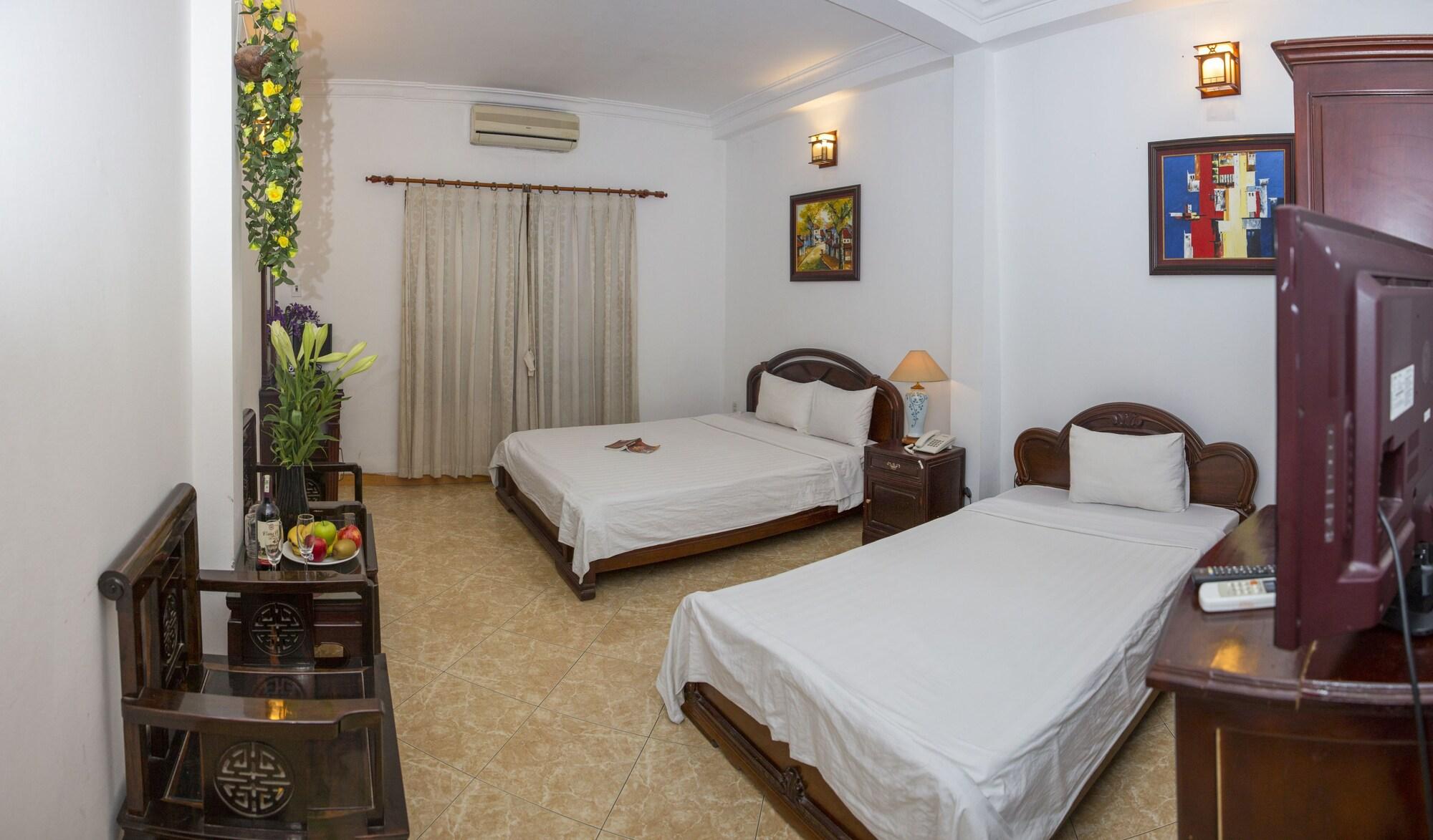 Hanoi Lucky Hn - By Bay Luxury Exteriér fotografie