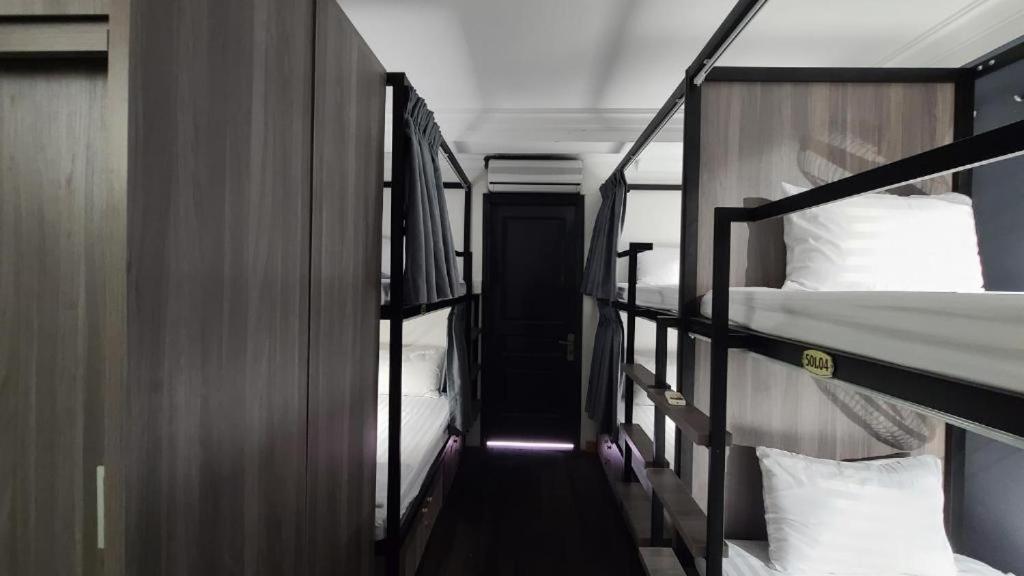 Hanoi Lucky Hn - By Bay Luxury Exteriér fotografie