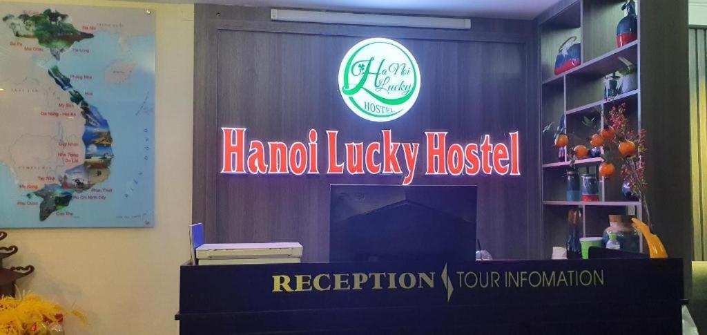 Hanoi Lucky Hn - By Bay Luxury Exteriér fotografie