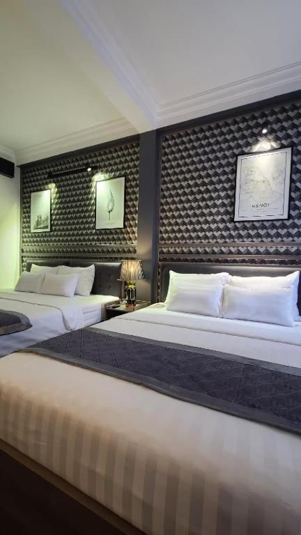 Hanoi Lucky Hn - By Bay Luxury Exteriér fotografie