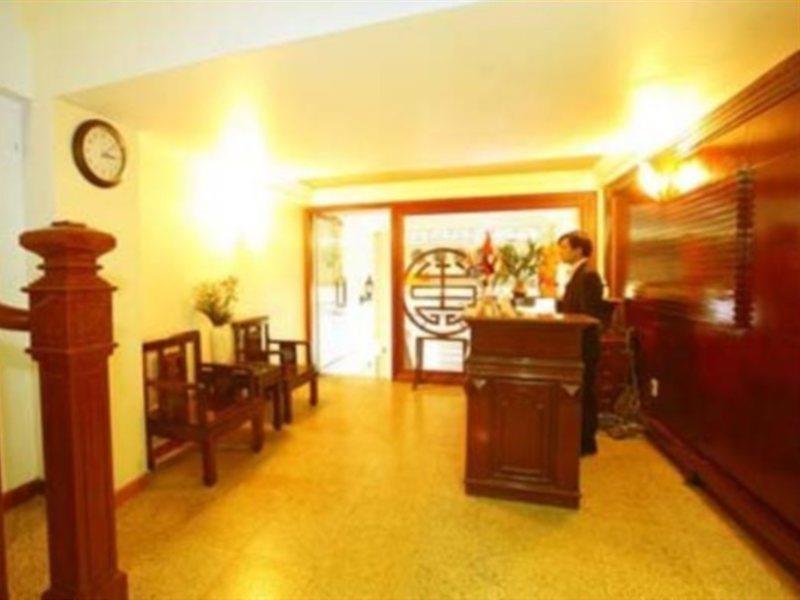 Hanoi Lucky Hn - By Bay Luxury Exteriér fotografie