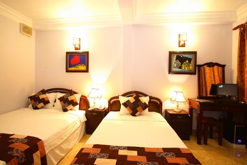 Hanoi Lucky Hn - By Bay Luxury Exteriér fotografie