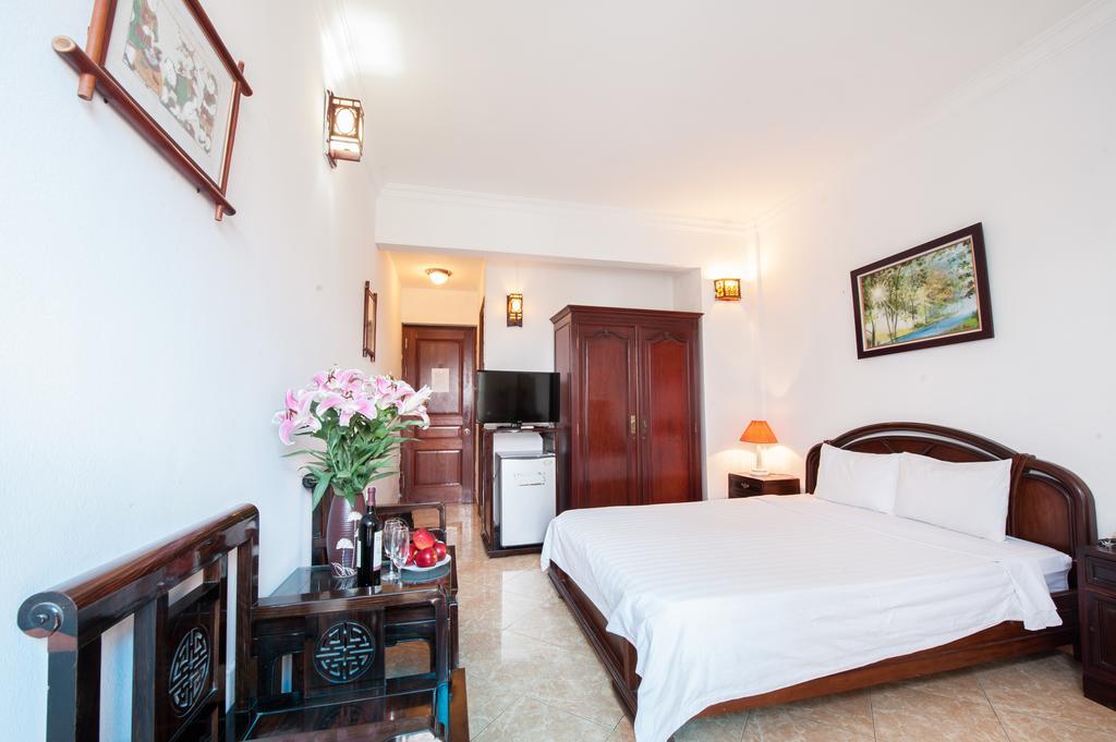 Hanoi Lucky Hn - By Bay Luxury Exteriér fotografie