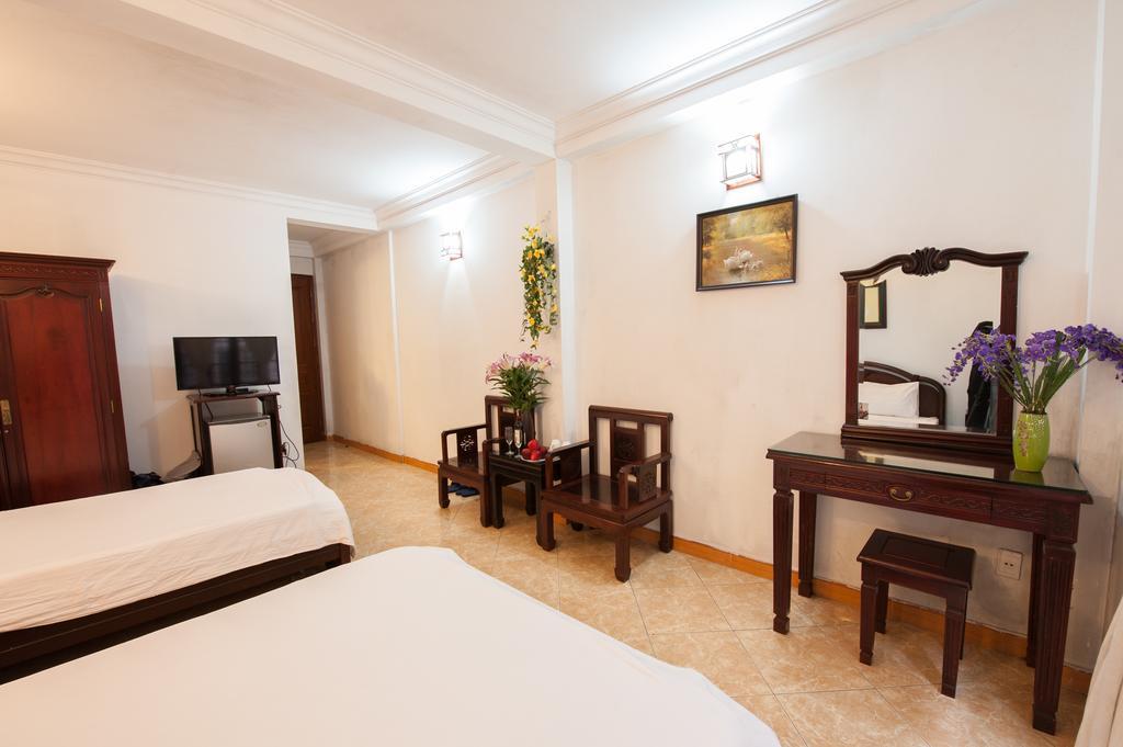 Hanoi Lucky Hn - By Bay Luxury Exteriér fotografie