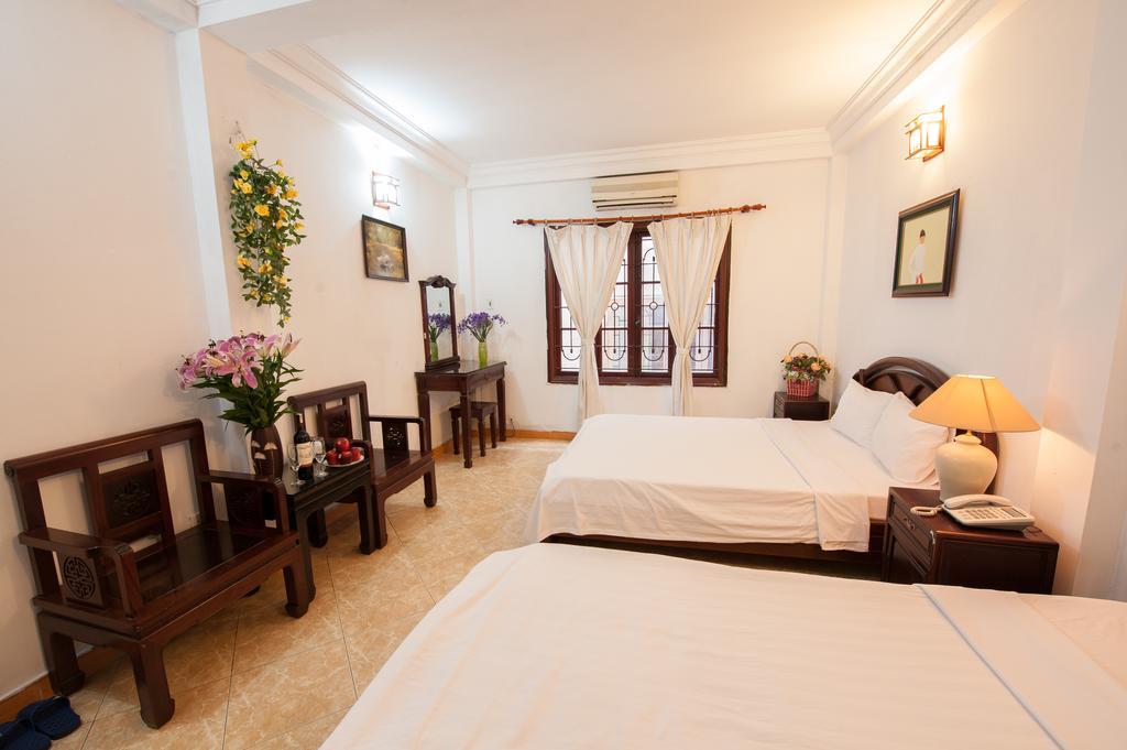 Hanoi Lucky Hn - By Bay Luxury Exteriér fotografie