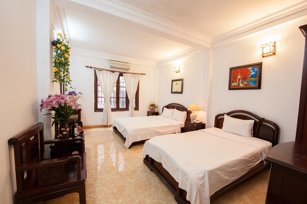 Hanoi Lucky Hn - By Bay Luxury Exteriér fotografie