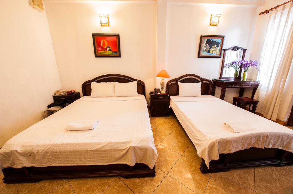 Hanoi Lucky Hn - By Bay Luxury Exteriér fotografie