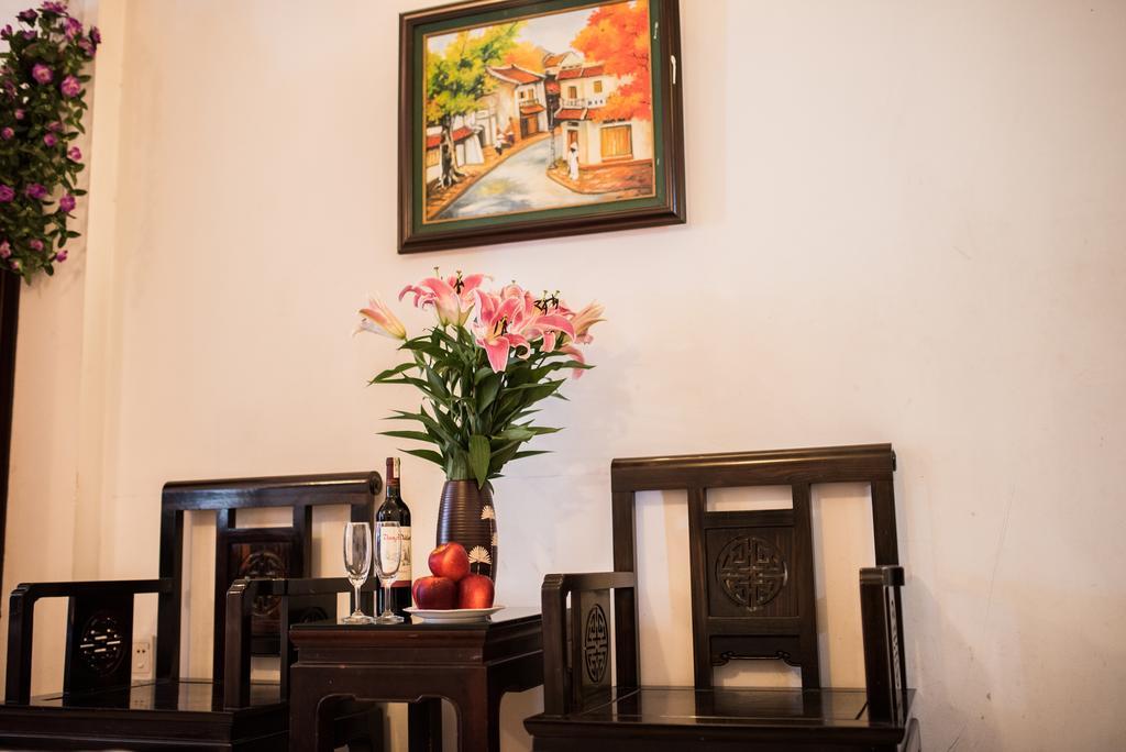 Hanoi Lucky Hn - By Bay Luxury Exteriér fotografie