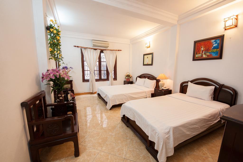Hanoi Lucky Hn - By Bay Luxury Exteriér fotografie