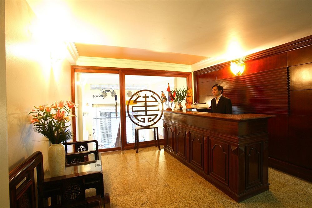 Hanoi Lucky Hn - By Bay Luxury Exteriér fotografie