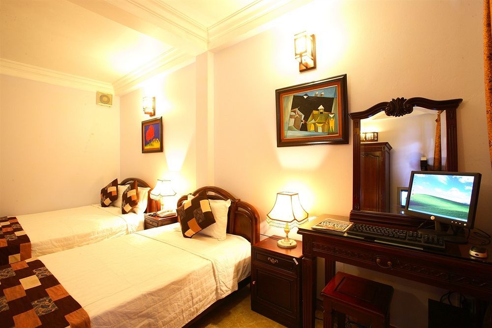 Hanoi Lucky Hn - By Bay Luxury Exteriér fotografie