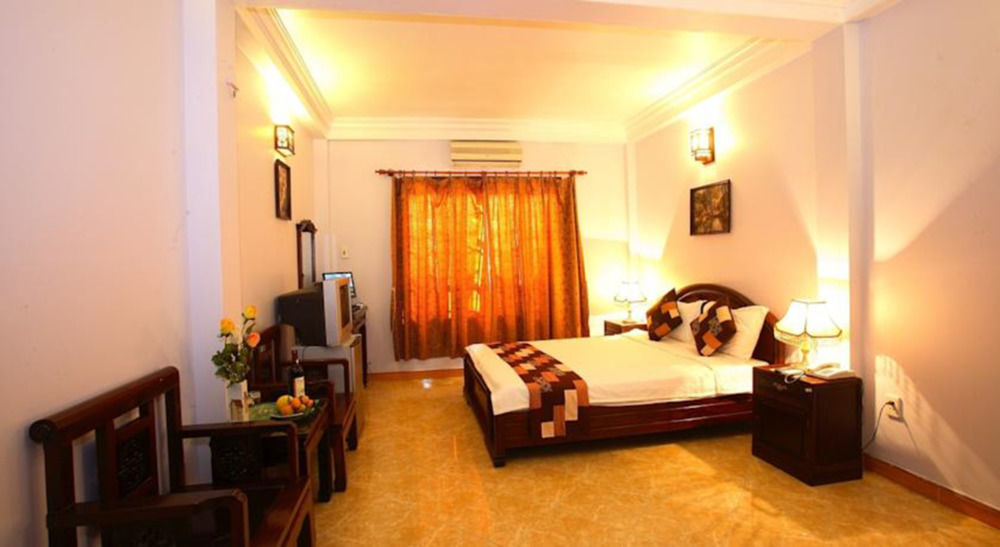 Hanoi Lucky Hn - By Bay Luxury Exteriér fotografie