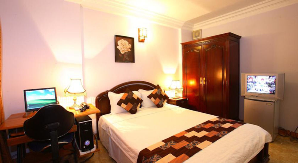 Hanoi Lucky Hn - By Bay Luxury Exteriér fotografie