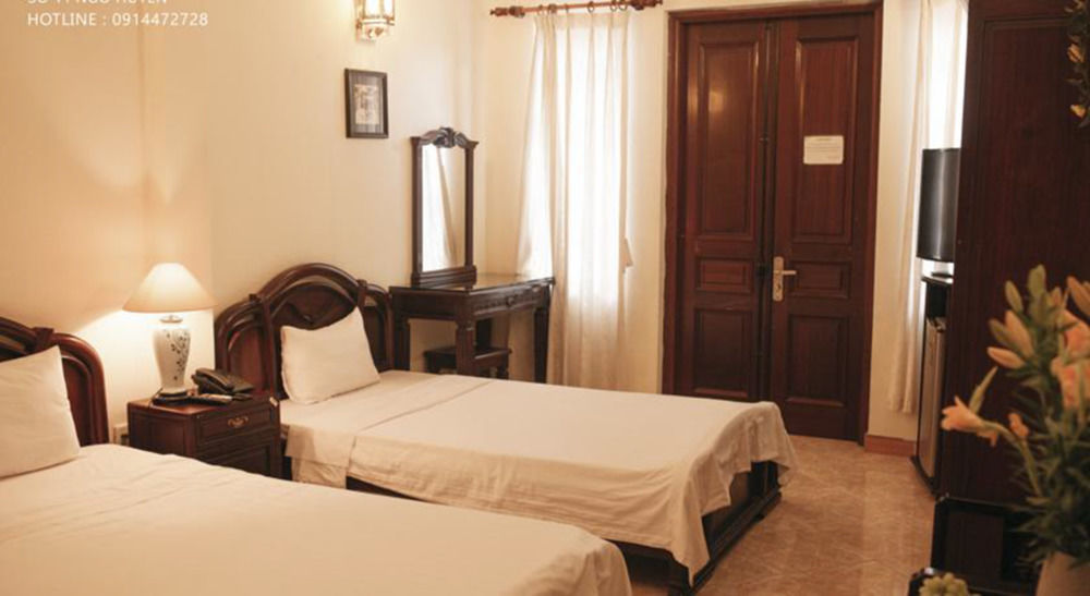 Hanoi Lucky Hn - By Bay Luxury Exteriér fotografie