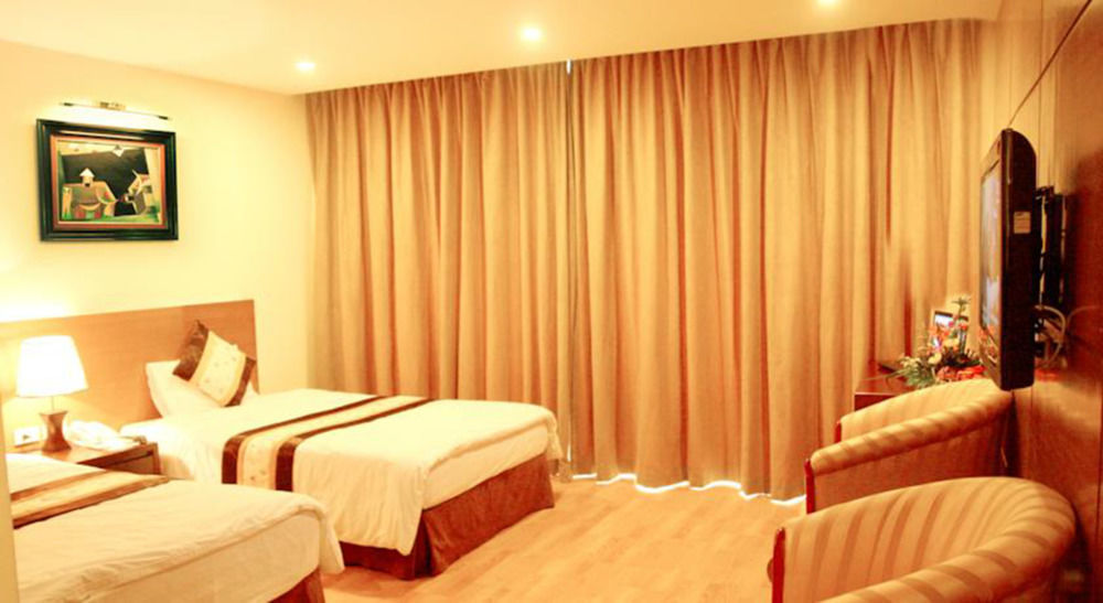Hanoi Lucky Hn - By Bay Luxury Exteriér fotografie