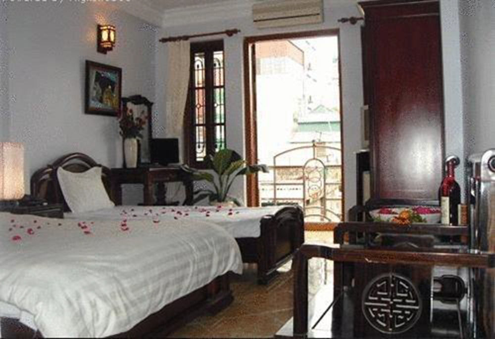 Hanoi Lucky Hn - By Bay Luxury Exteriér fotografie