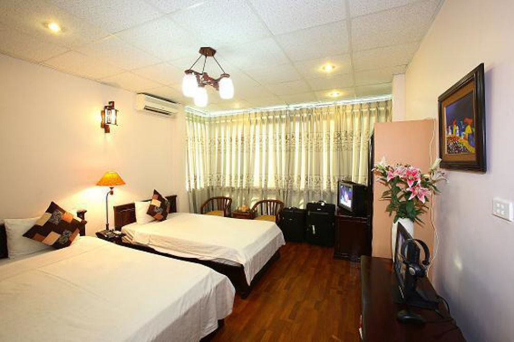 Hanoi Lucky Hn - By Bay Luxury Exteriér fotografie