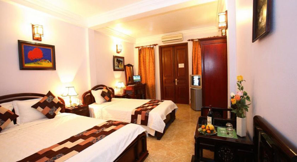 Hanoi Lucky Hn - By Bay Luxury Pokoj fotografie
