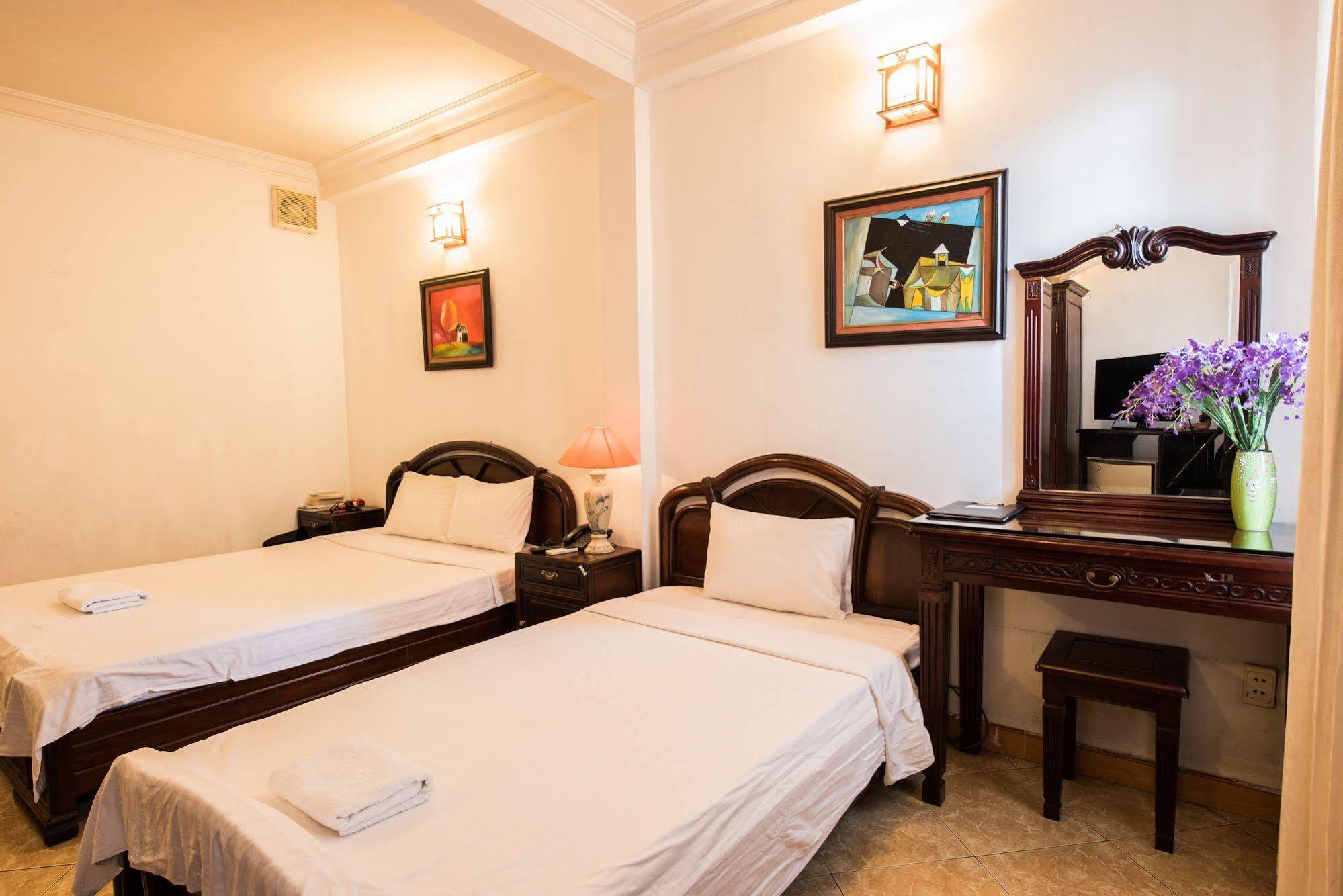Hanoi Lucky Hn - By Bay Luxury Exteriér fotografie