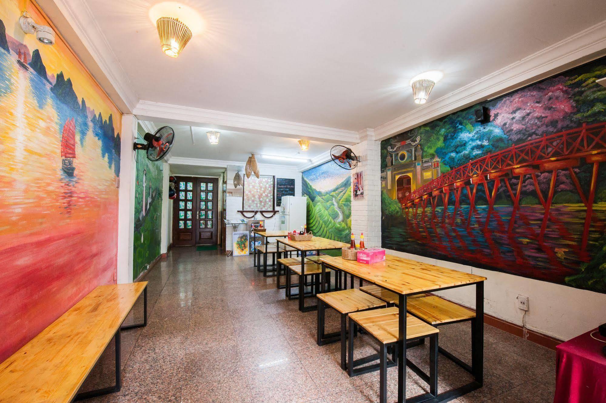 Hanoi Lucky Hn - By Bay Luxury Exteriér fotografie